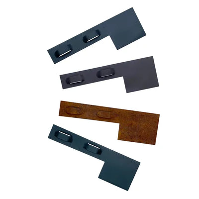 Border King Steel Edging