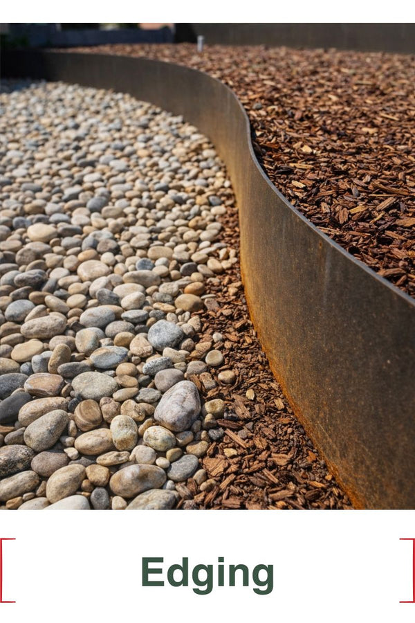Bocce Court Edging Systems