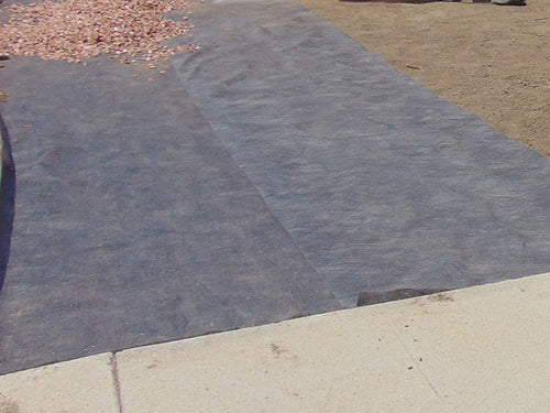 landscape weed barrier fabric