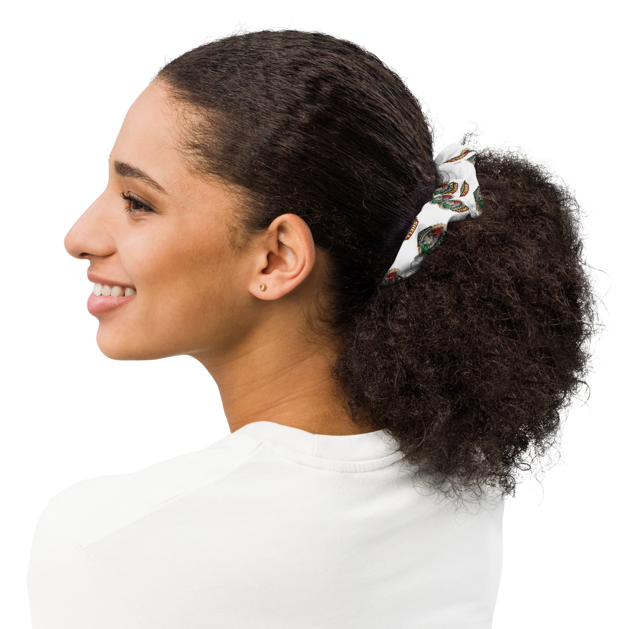 Shell Scrunchie Shell Kickers Scrunchie | BocceCourtPro